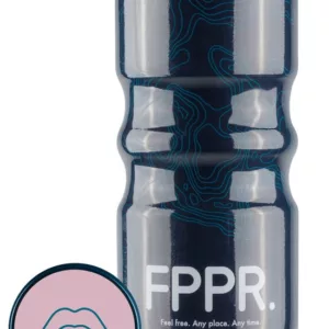 FPPR Mond Masturbator, ontworpen voor realistische orale stimulatie met een nauwkeurige mondvorm en zachte, gedetailleerde binnenstructuur die variabele sensaties biedt. Gemaakt van zacht, lichaamsveilig materiaal dat het gevoel van een echte mond nabootst, met een ergonomisch ontwerp voor comfortabel gebruik. Gemakkelijk schoon te maken en ideaal voor solo-gebruikers die op zoek zijn naar een realistische en bevredigende orale ervaring.