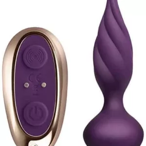 Rocks-Off Petite Sensations anale vibrator, compact en slank ontwerp voor beginnersvriendelijke anale stimulatie, met krachtige vibraties en meerdere standen. Gemaakt van zacht, lichaamsveilig siliconenmateriaal, met een taps toelopende vorm voor eenvoudig inbrengen en comfortabel gebruik. Waterdicht en batterij-aangedreven, ideaal voor solo- of partnerspel en geschikt voor nieuwe ontdekkingen in anaal genot.