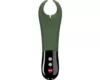 Fun Factory Masturbator - Innovatieve masturbator met een ergonomisch ontwerp en krachtige motoren voor diepe, intense vibraties. Gemaakt van hoogwaardig, lichaamsveilig siliconen met een geribbelde binnenkant voor extra stimulatie. Biedt verschillende snelheids- en patrooninstellingen voor een gepersonaliseerde ervaring. Waterdicht en oplaadbaar voor gebruiksgemak en veelzijdigheid, perfect voor zowel solo- als partnerspel.