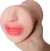 Quick Relief Anna Masturbator - Discrete en compacte masturbator ontworpen voor snelle en bevredigende verlichting. Voorzien van een zachte, realistische sleeve met een nauwsluitende ingang en interne texturen voor maximale stimulatie. Gemaakt van flexibel, lichaamsveilig materiaal dat comfortabel aanvoelt en gemakkelijk schoon te maken is. Ideaal voor gebruik thuis of onderweg, past perfect in de hand voor optimaal gebruiksgemak.