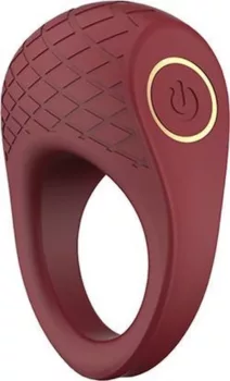 Romance Ivy vibrerende cockring, voorzien van krachtige vibraties voor extra stimulatie van beide partners tijdens seks. Gemaakt van zacht, lichaamsveilig siliconenmateriaal, flexibel en comfortabel om te dragen. Oplaadbaar en waterdicht, met meerdere vibratiestanden voor veelzijdig gebruik.