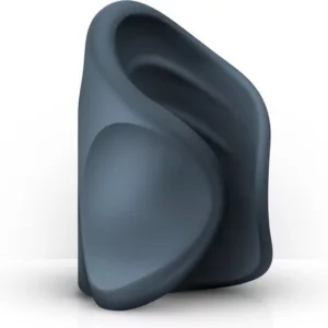 Boners Vibrerende Handjob Masturbator met open ontwerp en vibratie