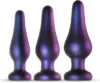 Hueman - Comets Buttplug Set