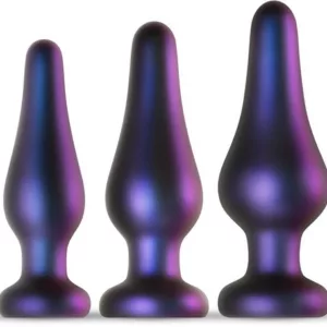 Hueman - Comets Buttplug Set