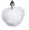 Konijnenstaart Buttplug
