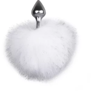 Konijnenstaart Buttplug