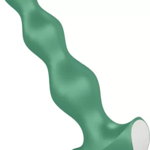 Satisyfer, anale vibrator, 'Lolli-Plug 2', gemaakt van medische siliconen, waterdicht, oplaadbaar
